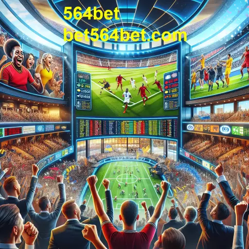 A Emoção das Apostas em Eventos Esportivos na 564bet