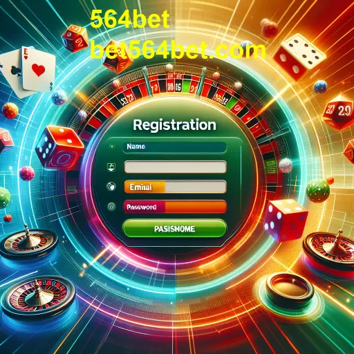 A Importância do Cadastro em Jogos Online: Explore Novas Oportunidades no 564bet