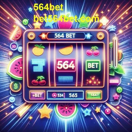 A Magia dos Caça-Níqueis no 564bet