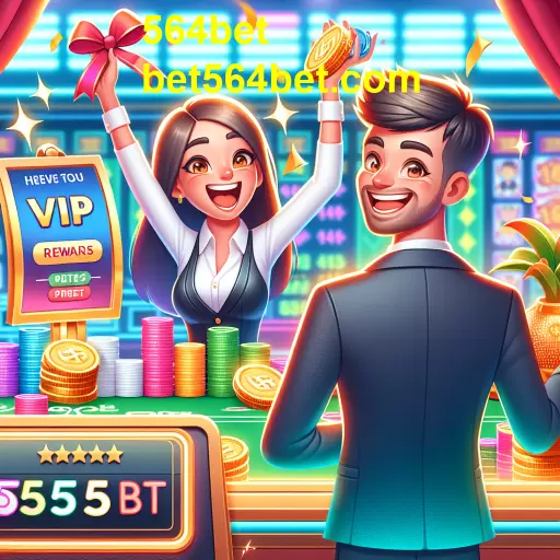 Explore o Programa VIP da 564bet: Benefícios Exclusivos para Jogadores Dedicados